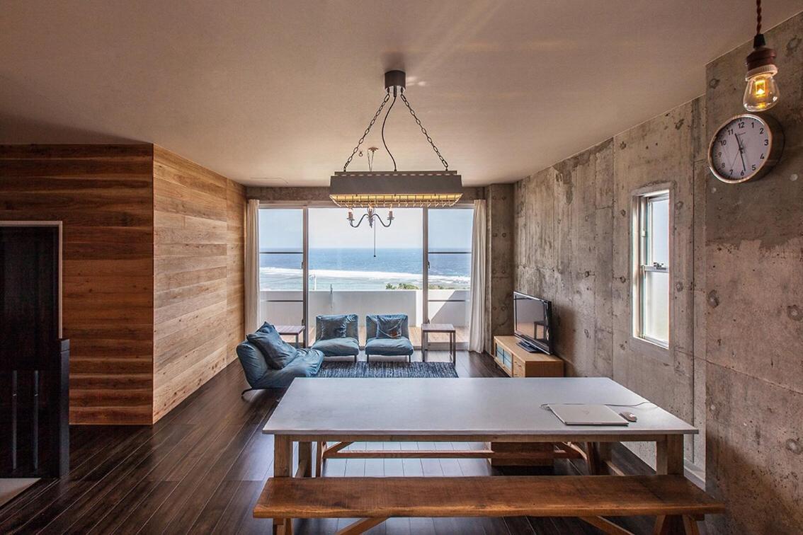"Nice!" Ocean View Of Ishigaki Island, Okinawa/ Four-Bedroom Villa Bagian luar foto