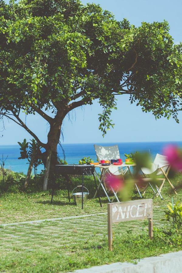 "Nice!" Ocean View Of Ishigaki Island, Okinawa/ Four-Bedroom Villa Bagian luar foto