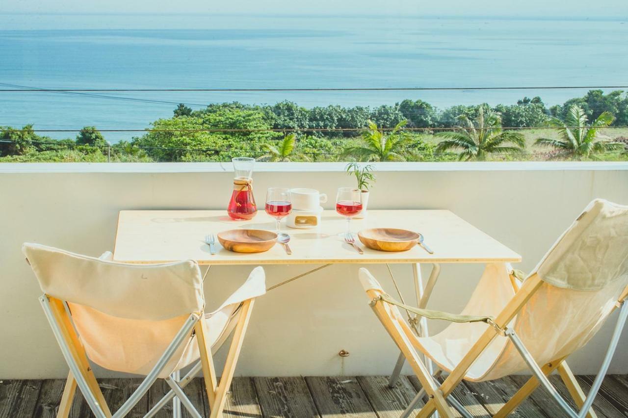"Nice!" Ocean View Of Ishigaki Island, Okinawa/ Four-Bedroom Villa Bagian luar foto