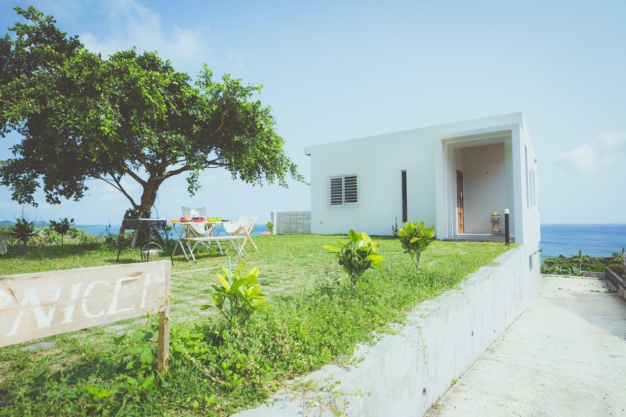 "Nice!" Ocean View Of Ishigaki Island, Okinawa/ Four-Bedroom Villa Bagian luar foto
